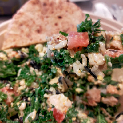 Crisp Salad Works Roppongi Hills 사진 4