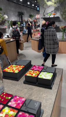 Nicolai Bergmann Flowers & Design Azabudai Store 사진 2