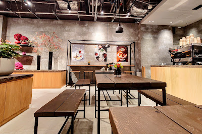 Nicolai Bergmann Flowers & Design Azabudai Store 사진 4