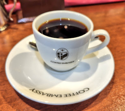 Coffee Embassy Kamiyacho 사진 3