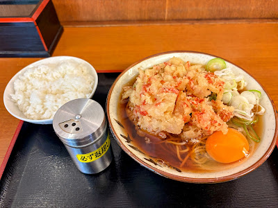 そばよし 神谷町店 사진 5