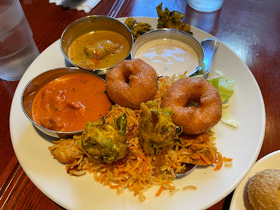 Nirvanam : The South Indian Speciality Restaurant 사진 4
