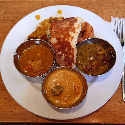 Nirvanam : The South Indian Speciality Restaurant 사진 5