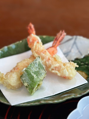 XEX ATAGO GREEN HILLS / tempura & sushi An 사진 4