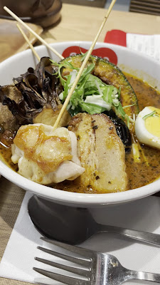 Hokkaido Soup Curry Suage Toranomon 사진 2