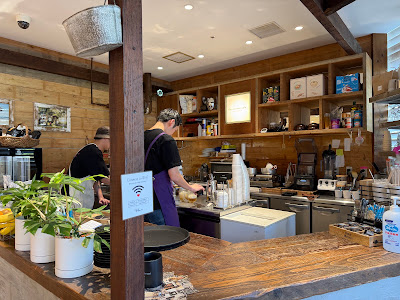 Ron Herman Cafe 사진 4