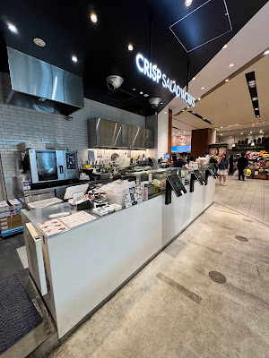Crisp Salad Works Tokyo Midtown 사진 4