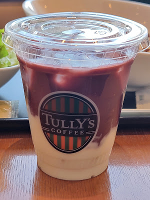TULLY'S COFFEE Shiodome Sumitomo Building Shop 사진 2