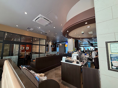 TULLY'S COFFEE Shiodome Sumitomo Building Shop 사진 3