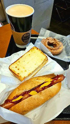 TULLY'S COFFEE Shiodome Sumitomo Building Shop 사진 5