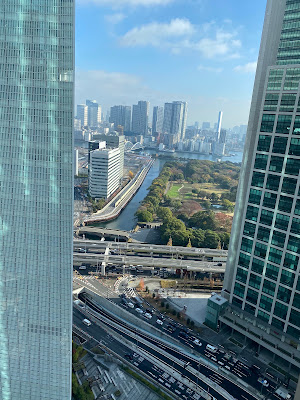 BIZcomfort ザ ロイヤルパークホテル アイコニック 東京汐留 사진 3
