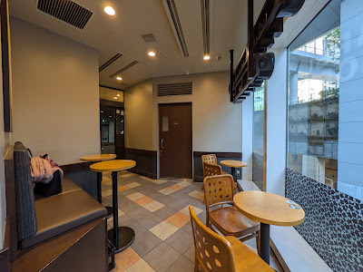 Starbucks Coffee - Caretta Shiodome 사진 4