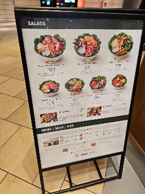 クリスプサラダワークス 東京汐留ビルディング店 CRISP SALAD WORKS 사진 3
