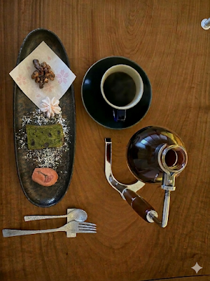 RURI IRO COFFEE 瑠璃色コーヒー 사진 3