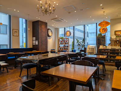 Co-Working Place KATSUKI Cafe Ginza 사진 4