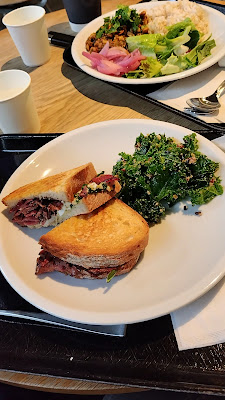 DEAN & DELUCA Cafe The Jikei University Hospital 사진 2