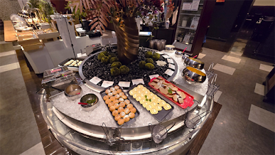 BUFFET and CAFE LA MAREA Mitsui Garden Hotels Shiodome 사진 4