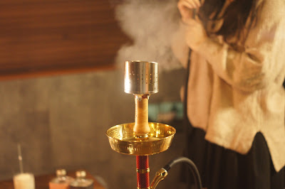 Shimbashi Arabian Shisha Cafe “ROYAL STAND”, Tokyo, Japan 사진 5