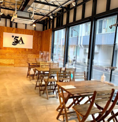 5A カフェ 사진 3