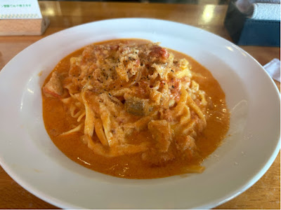 スナックでパスタ 新橋 よりみちパスタ 사진 3