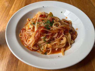 スナックでパスタ 新橋 よりみちパスタ 사진 4