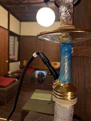 月島シーシャ Shisha Cafe NOSUKE. 사진 5