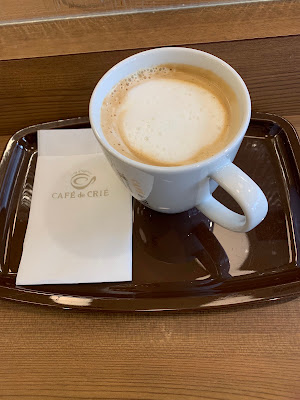 Café de Crié - Tsukiji Saint Luke Street 사진 3