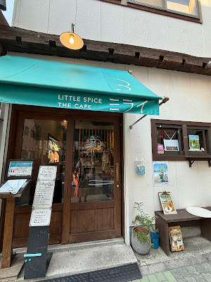 LITTLE SPICE THE CAFE ミライ 사진 2