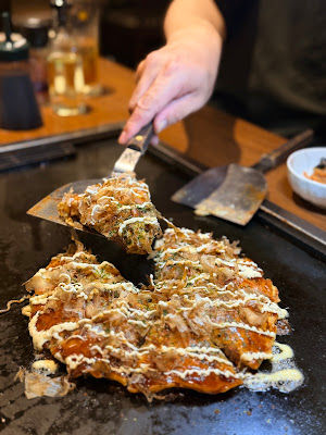 Mannenya okonomiyaki 사진 5