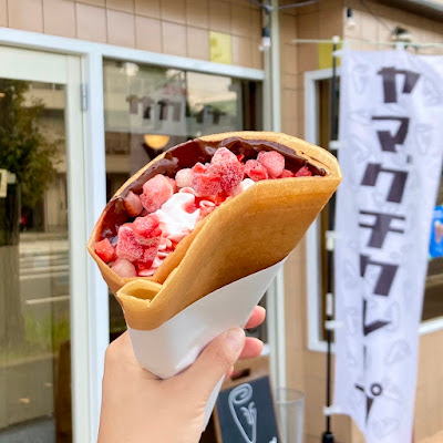 ヤマグチクレープ浦安猫実店 사진 3