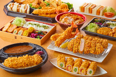 Tonkatsushinjukusaboten Furentesasazukaten 사진 3