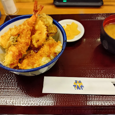텐동 텐야 케이오크라운가 사사즈카점 사진 4