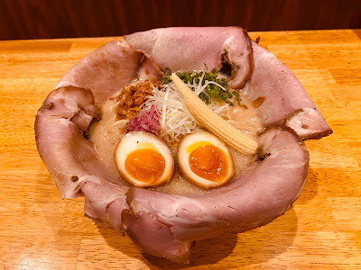 麺屋ニシムクサムライ 사진 3