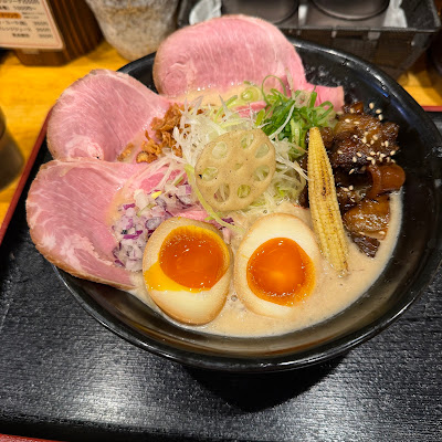 麺屋ニシムクサムライ 사진 4