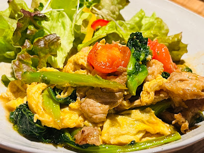 幡ヶ谷さんじゅうろくどごぶのお昼ごはん 사진 4