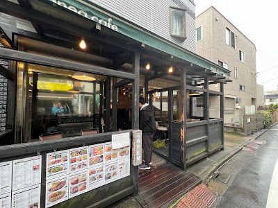 anea cafe SANGUBASHI 사진 4