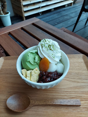 Life 和カフェ 사진 4