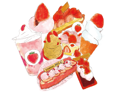 STRAWBERRYMANIA Harajuku 사진 4