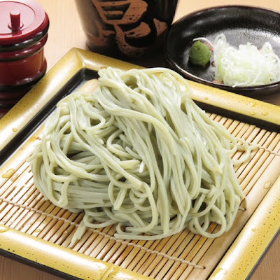 へぎそば 昆 北参道店 사진 3