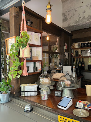 Matilda Coffee & Vegan bakes(coffee stand)standing only 사진 2