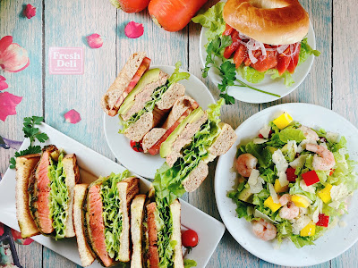 Fresh Deli(bagels&sandwiches) 사진 2