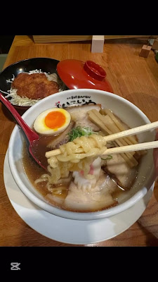 Aizu Kitakata RAMEN Nidaime Iwaiya 사진 2