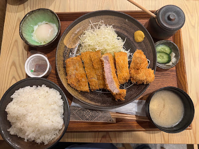 Tonkatsu Ryo-An Japanese pork cutlet 사진 4