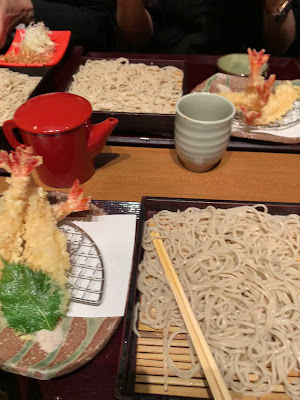 Soba and Sake Brewery Inadaya Kasumigaseki Common Gate Store 사진 2