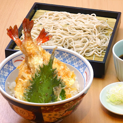 Soba and Sake Brewery Inadaya Kasumigaseki Common Gate Store 사진 3
