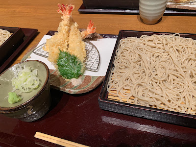 Soba and Sake Brewery Inadaya Kasumigaseki Common Gate Store 사진 4