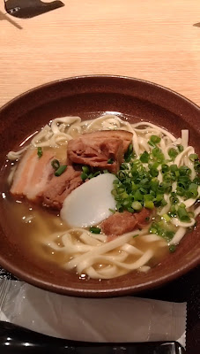 Okinawa noods restaurant RYUKYUSOKI tokyo 사진 2