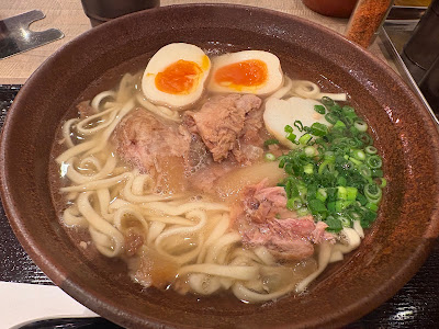 Okinawa noods restaurant RYUKYUSOKI tokyo 사진 4
