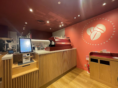 Costa Coffee Hibiya kokusai 사진 4