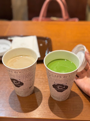 Café de Crié - Kasumigaseki Iino Building 사진 3